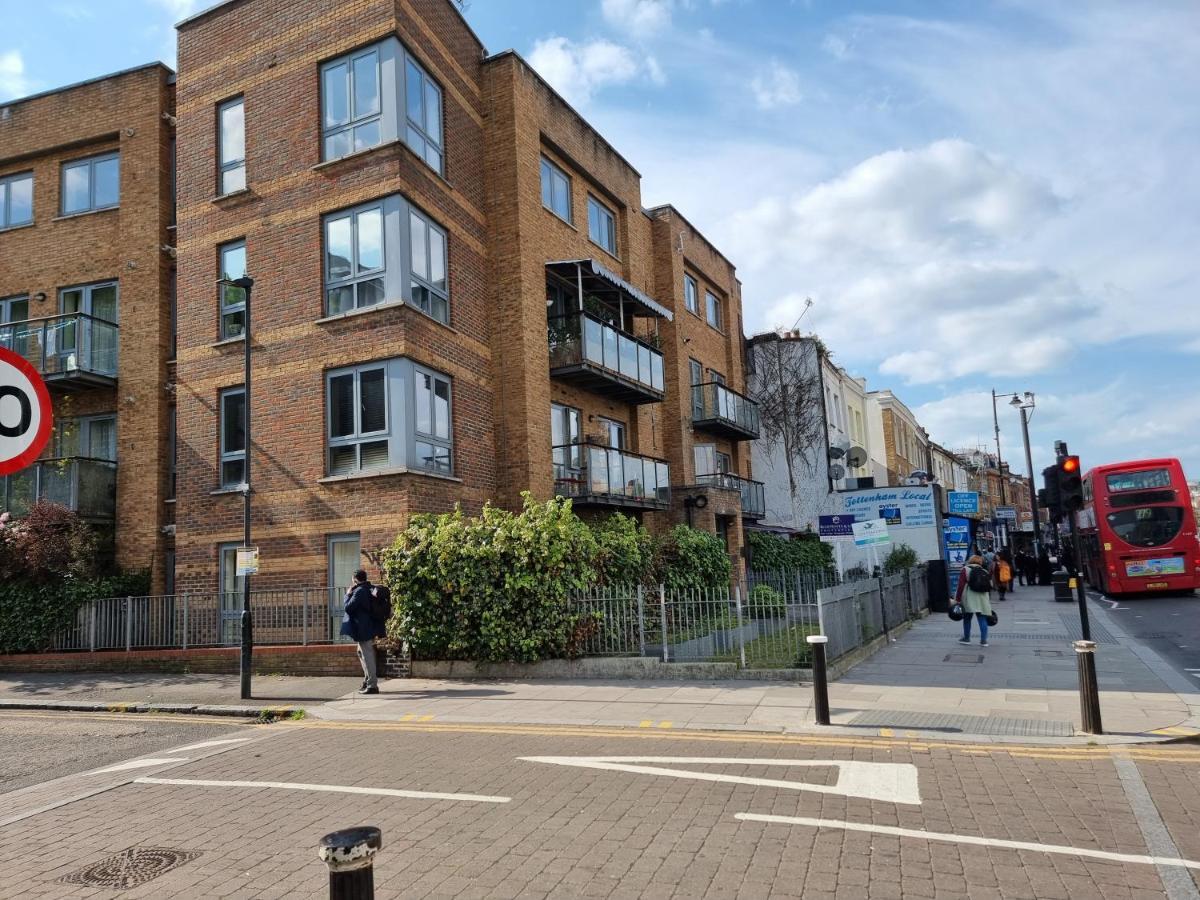 Tottenham Spur Hideaway London Ngoại thất bức ảnh