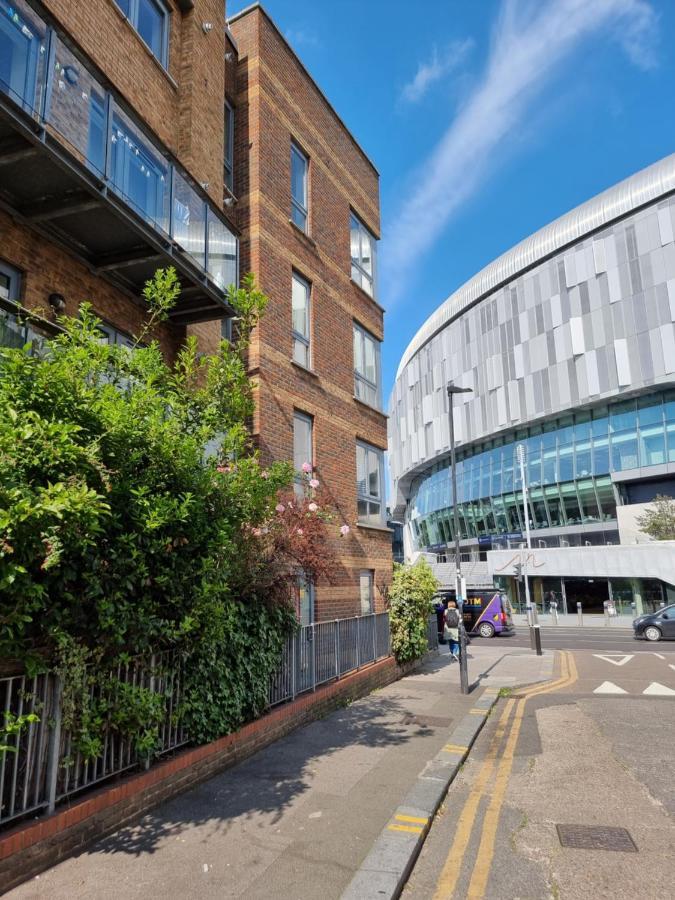 Tottenham Spur Hideaway London Ngoại thất bức ảnh