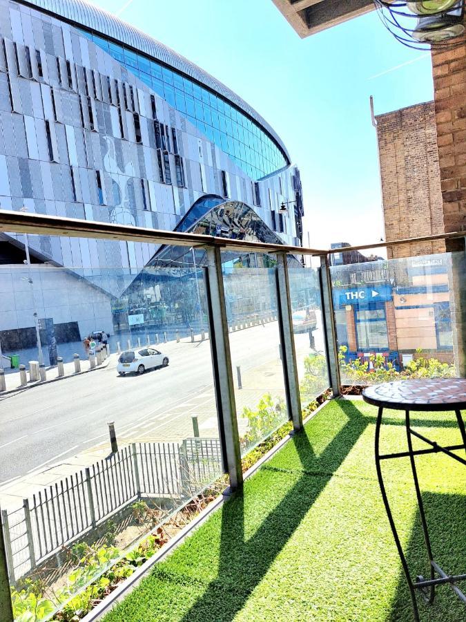 Tottenham Spur Hideaway London Ngoại thất bức ảnh