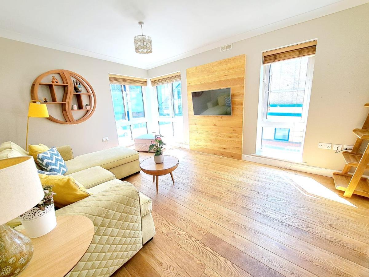 Tottenham Spur Hideaway London Ngoại thất bức ảnh