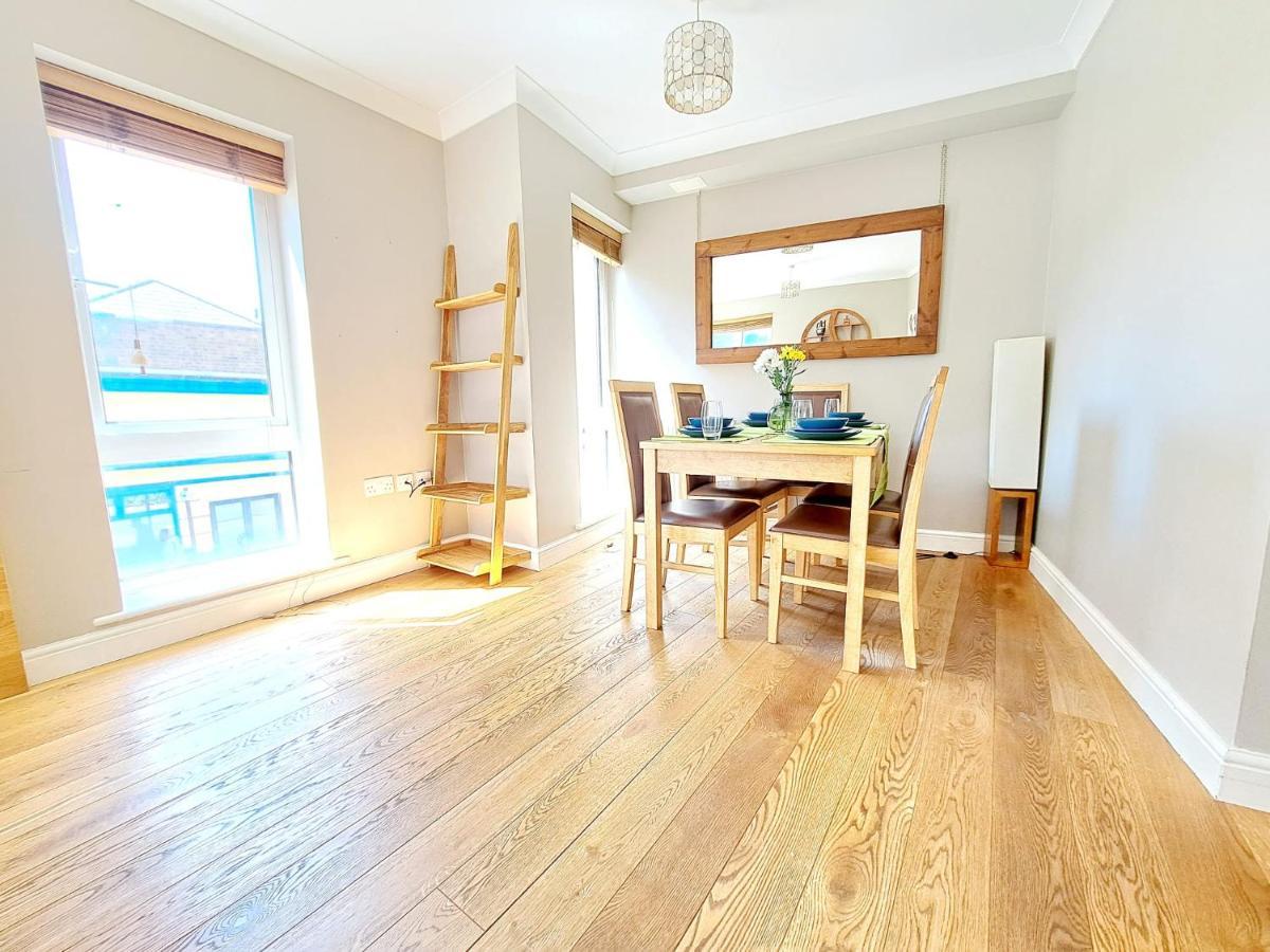 Tottenham Spur Hideaway London Ngoại thất bức ảnh